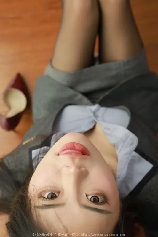 [IESS异思趣向] 2024.02.11 丝享家 1661 兔兔《偷偷加班》 - IESS